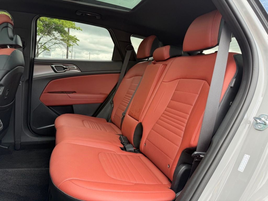 2024 Kia Sportage SX-Prestige