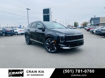 2026 Kia Sportage SX-Prestige