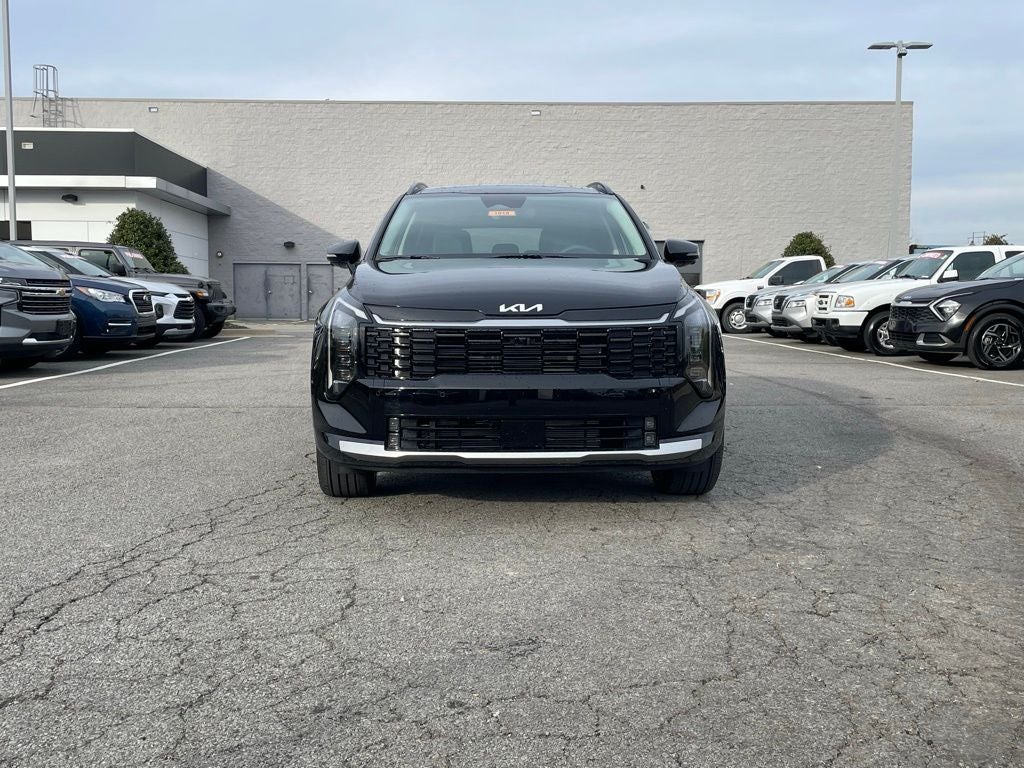 2026 Kia Sportage SX-Prestige