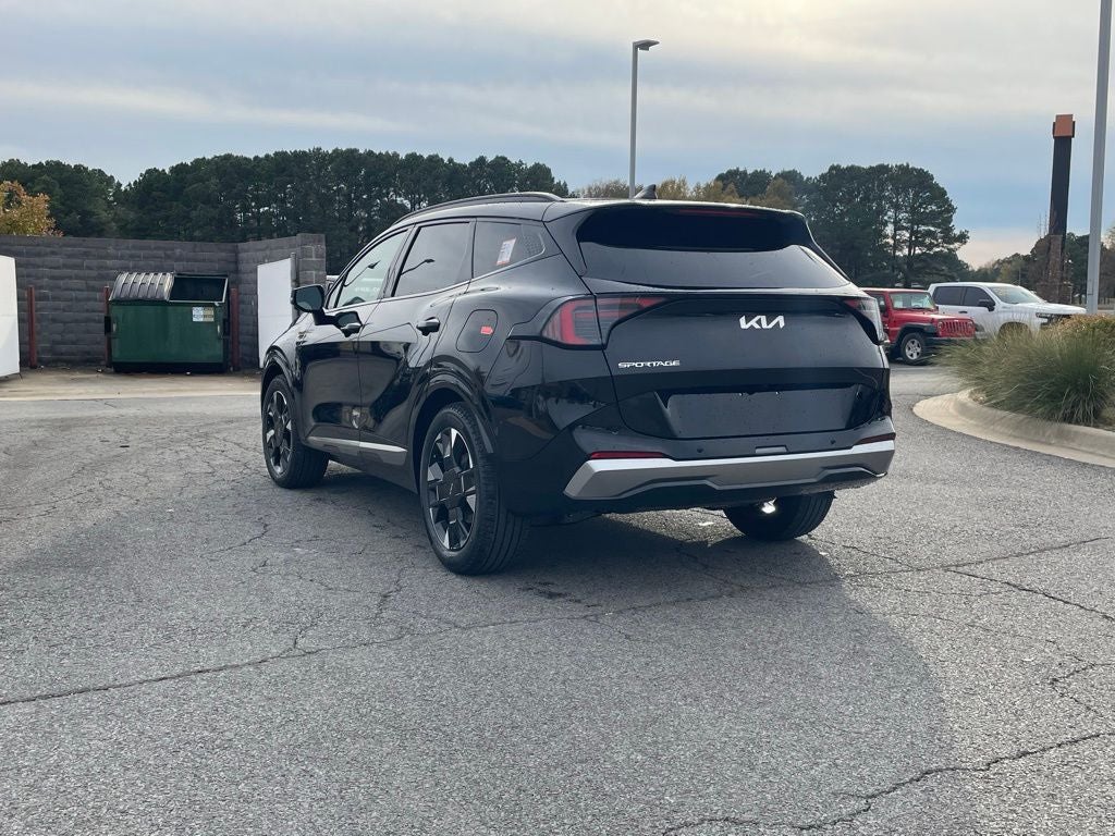 2026 Kia Sportage SX-Prestige