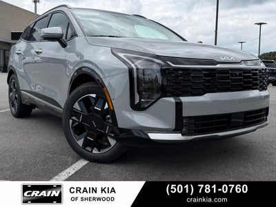2026 Kia Sportage SX-Prestige