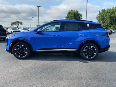 2026 Kia Sportage SX-Prestige