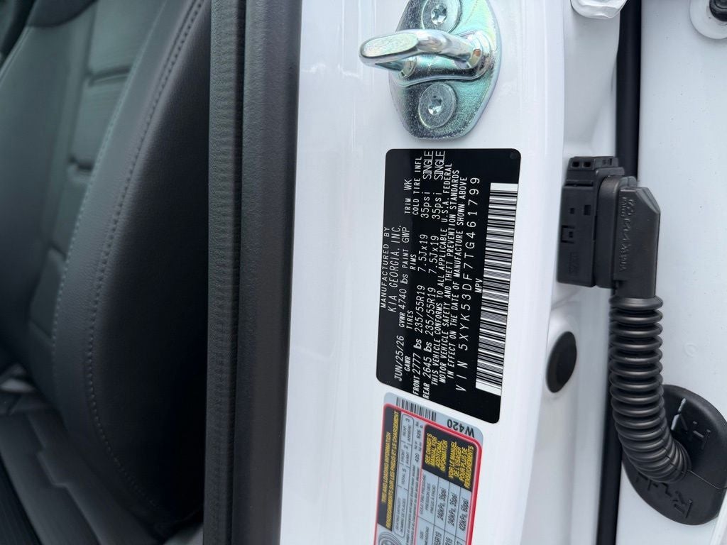 2026 Kia Sportage SX-Prestige