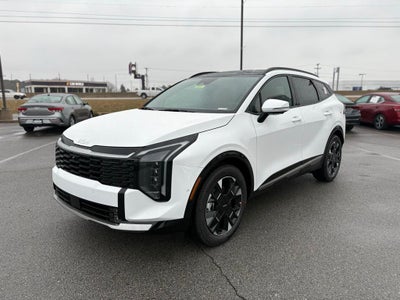 2026 Kia Sportage SX-Prestige