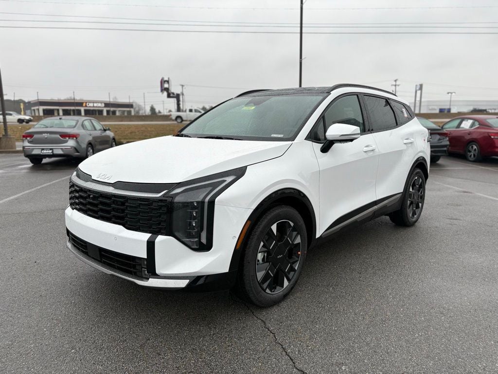 2026 Kia Sportage SX-Prestige