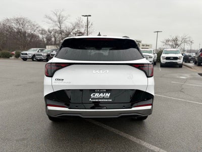 2026 Kia Sportage SX-Prestige