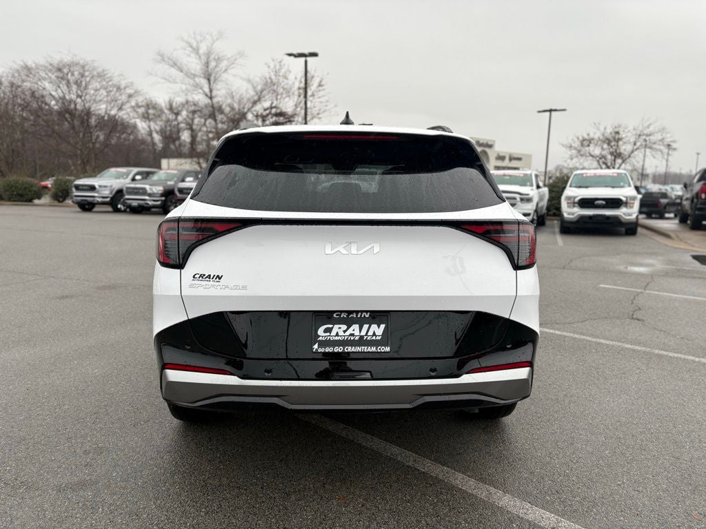 2026 Kia Sportage SX-Prestige