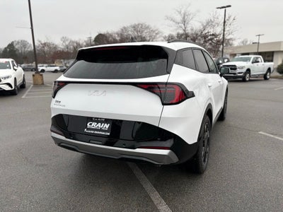 2026 Kia Sportage SX-Prestige