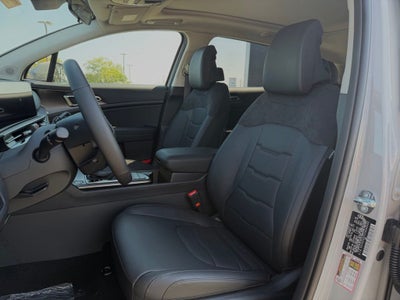 2026 Kia Sportage SX-Prestige