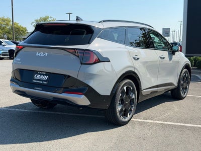 2026 Kia Sportage SX-Prestige