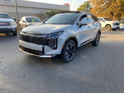 2026 Kia Sportage SX-Prestige