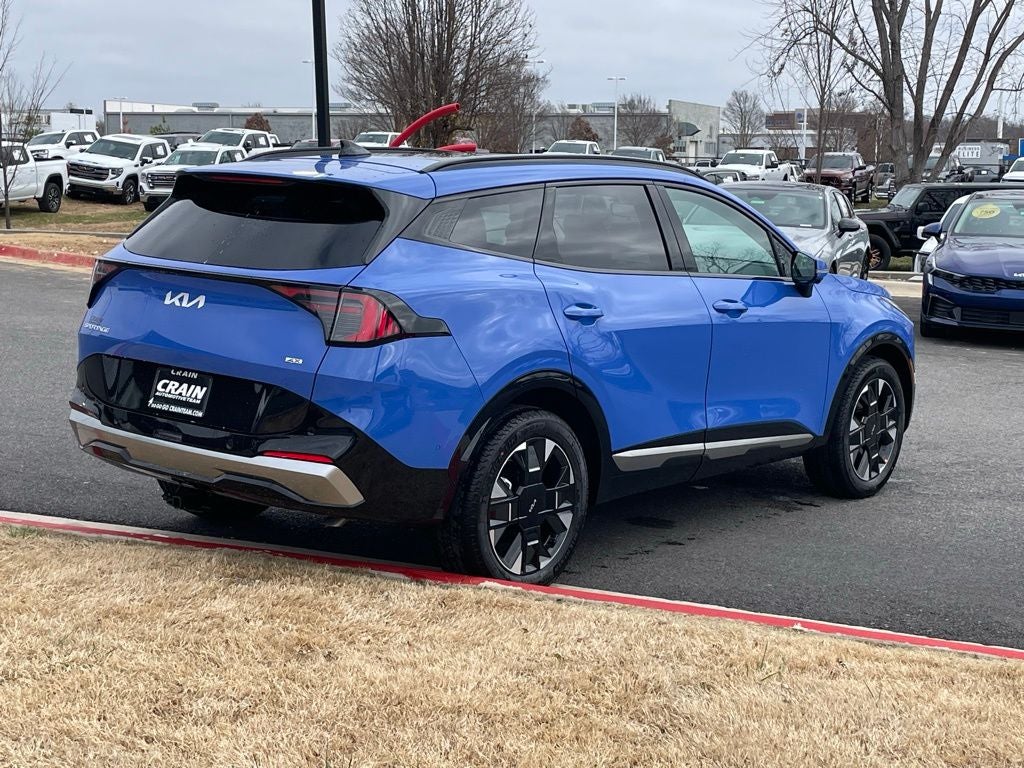 2026 Kia Sportage SX-Prestige