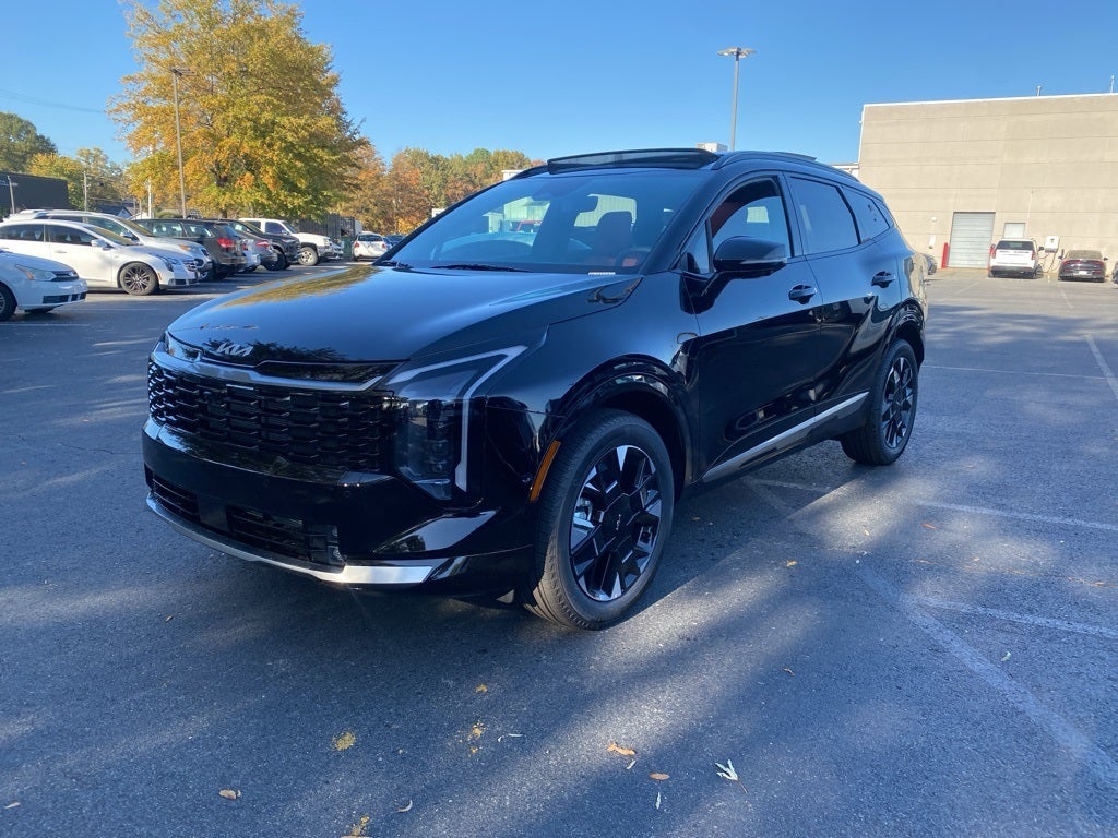 2026 Kia Sportage SX-Prestige
