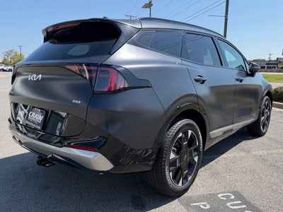 2026 Kia Sportage SX-Prestige