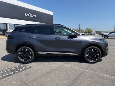 2026 Kia Sportage SX-Prestige