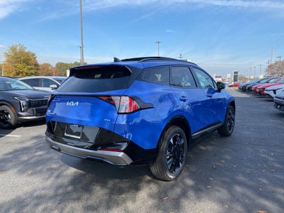 2026 Kia Sportage SX-Prestige