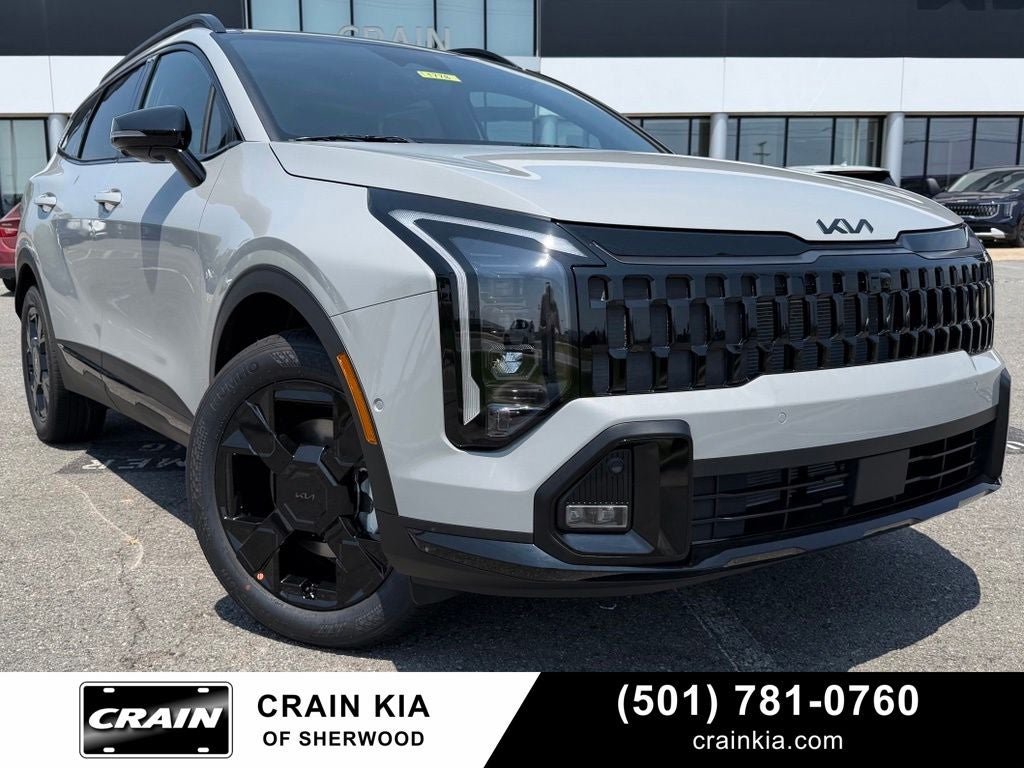 2026 Kia Sportage X-Line