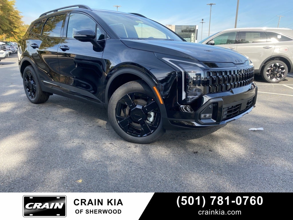 2026 Kia Sportage X-Line