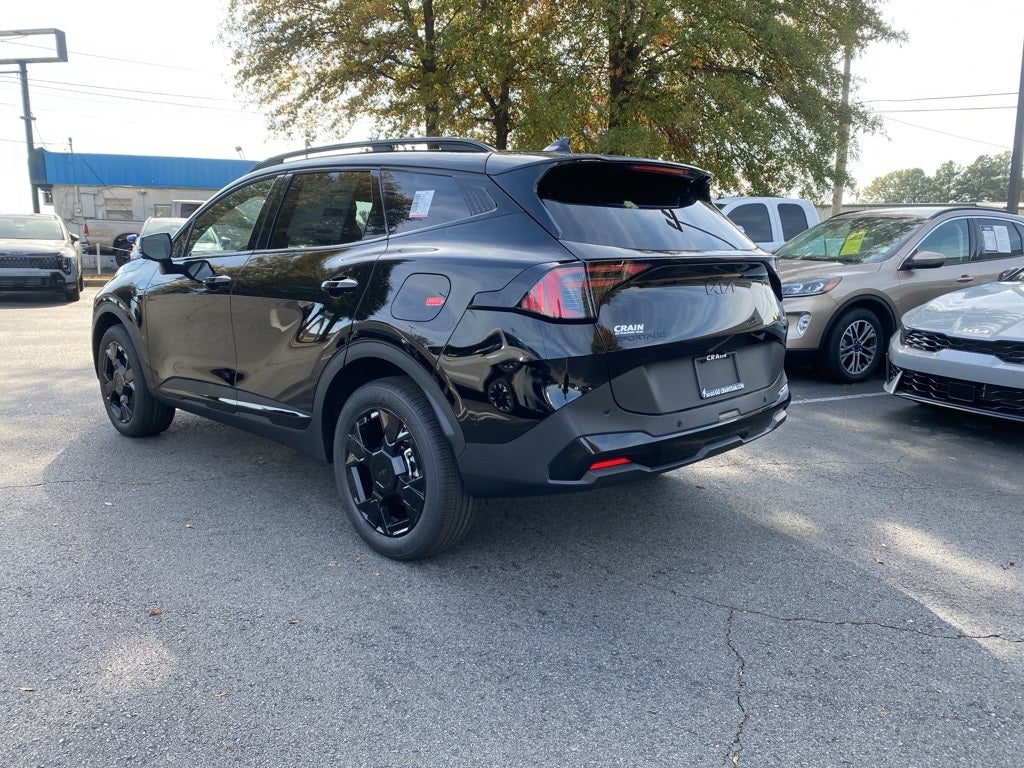 2026 Kia Sportage X-Line