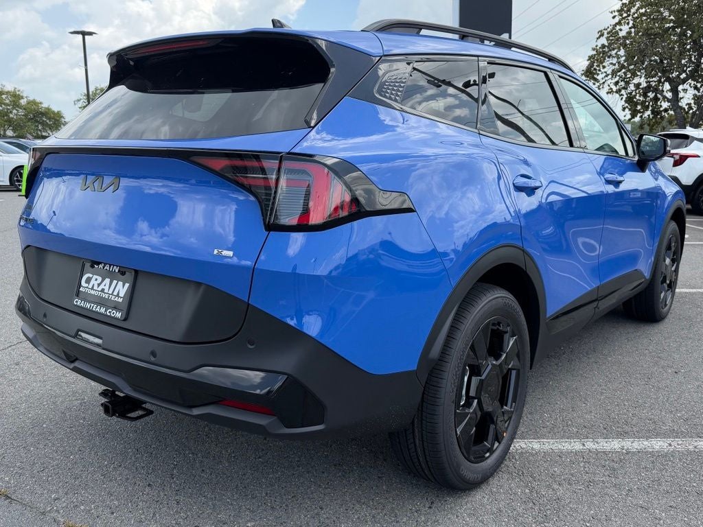 2026 Kia Sportage X-Line