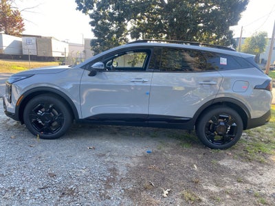 2026 Kia Sportage X-Line