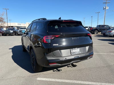 2026 Kia Sportage X-Line