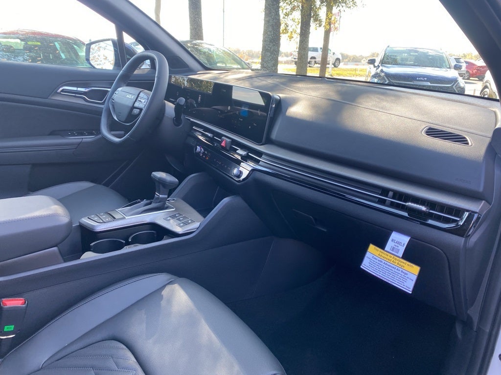 2026 Kia Sportage X-Pro Prestige