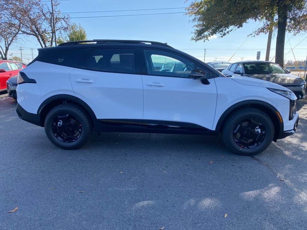 2026 Kia Sportage X-Pro Prestige
