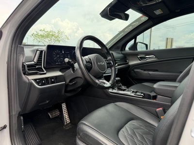 2024 Kia Sportage X-Pro Prestige