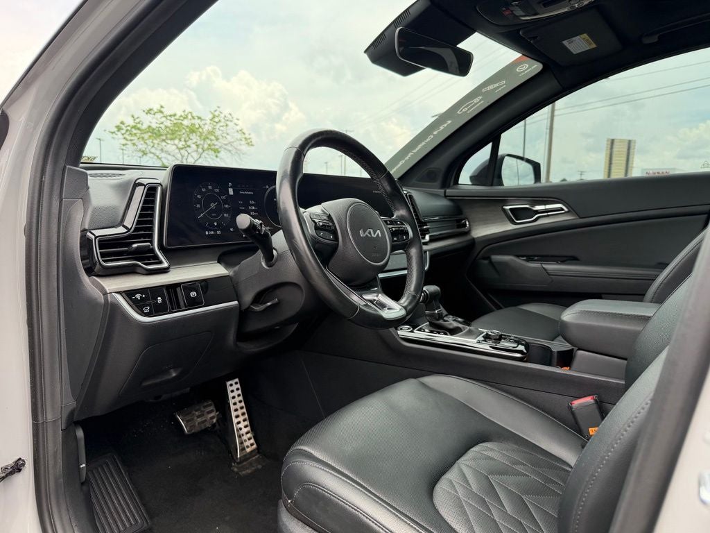 2024 Kia Sportage X-Pro Prestige