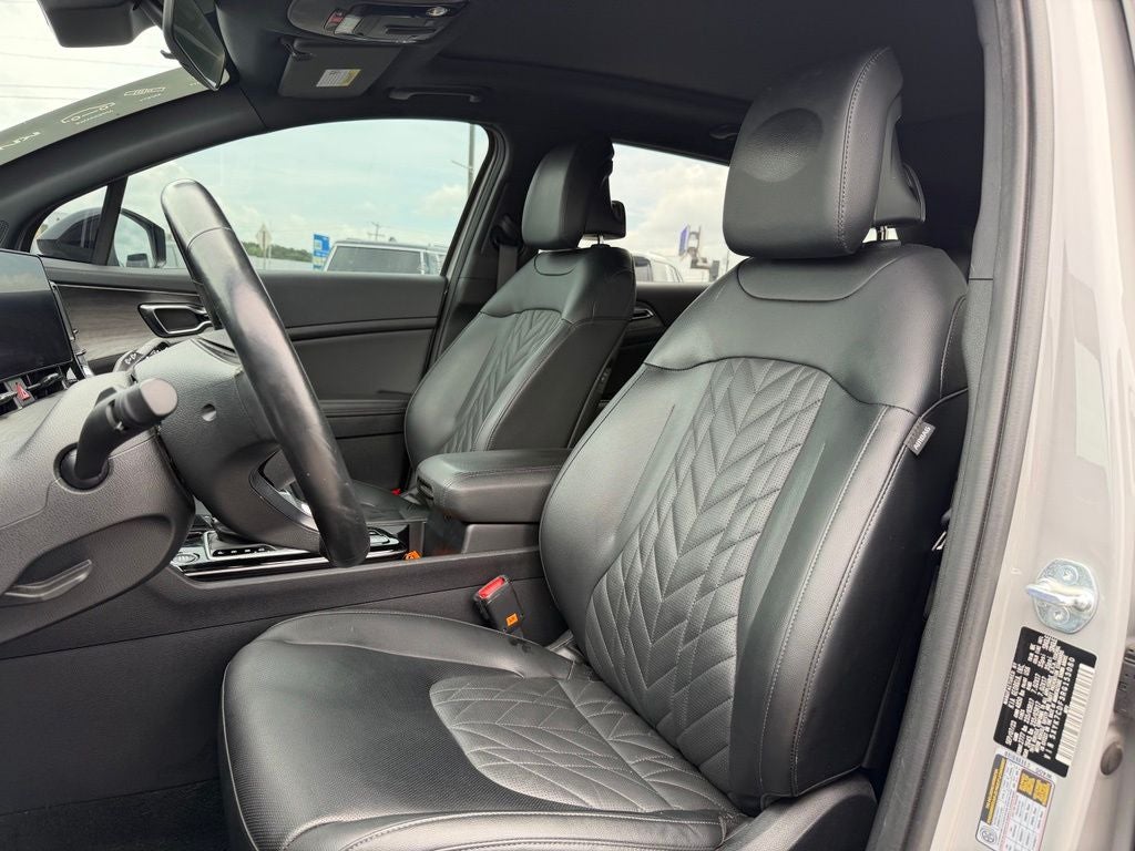 2024 Kia Sportage X-Pro Prestige