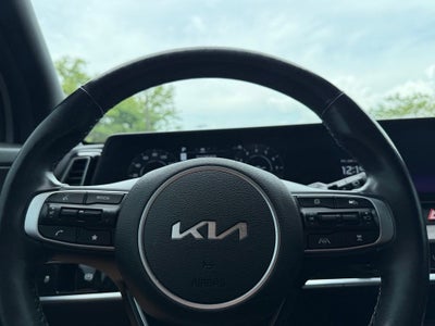 2024 Kia Sportage X-Pro Prestige