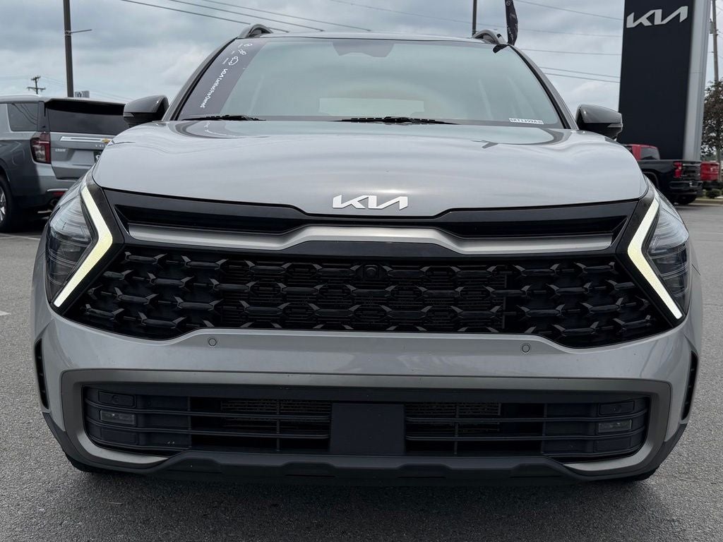 2024 Kia Sportage X-Pro Prestige