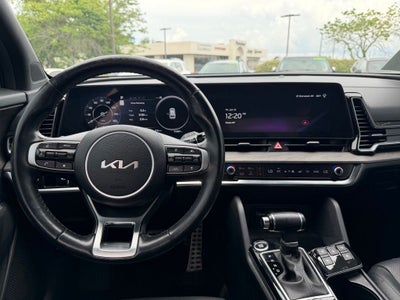 2024 Kia Sportage X-Pro Prestige