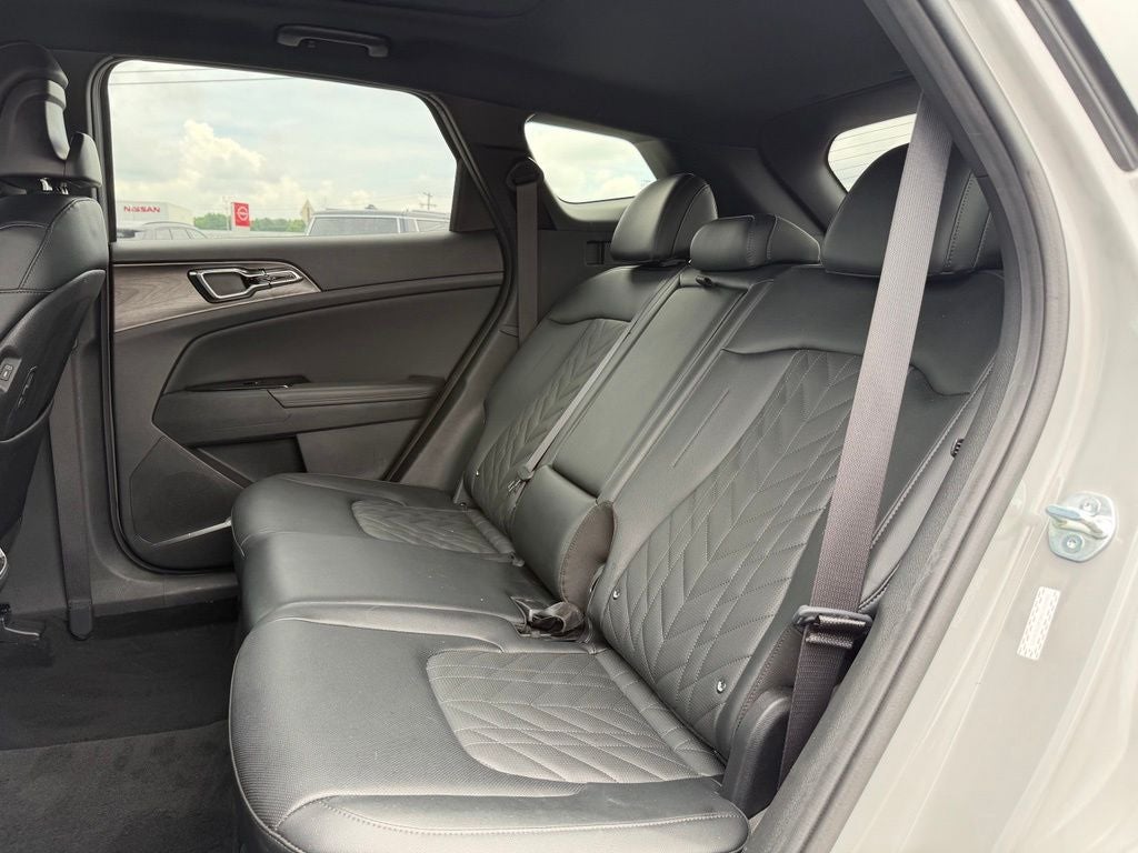 2024 Kia Sportage X-Pro Prestige