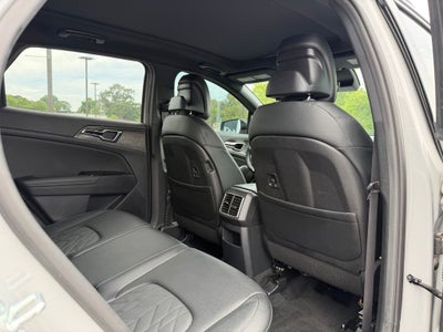 2024 Kia Sportage X-Pro Prestige