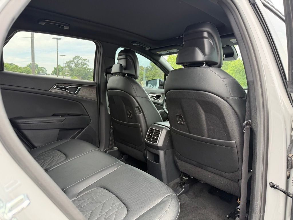 2024 Kia Sportage X-Pro Prestige