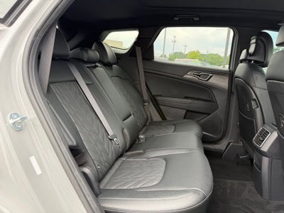 2024 Kia Sportage X-Pro Prestige