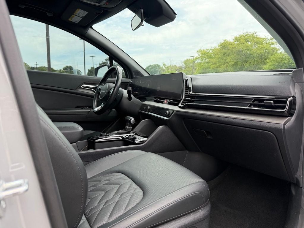 2024 Kia Sportage X-Pro Prestige