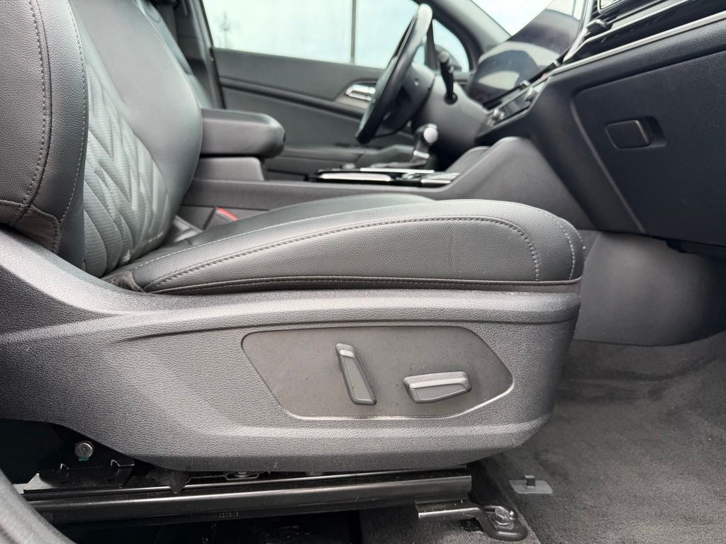 2024 Kia Sportage X-Pro Prestige