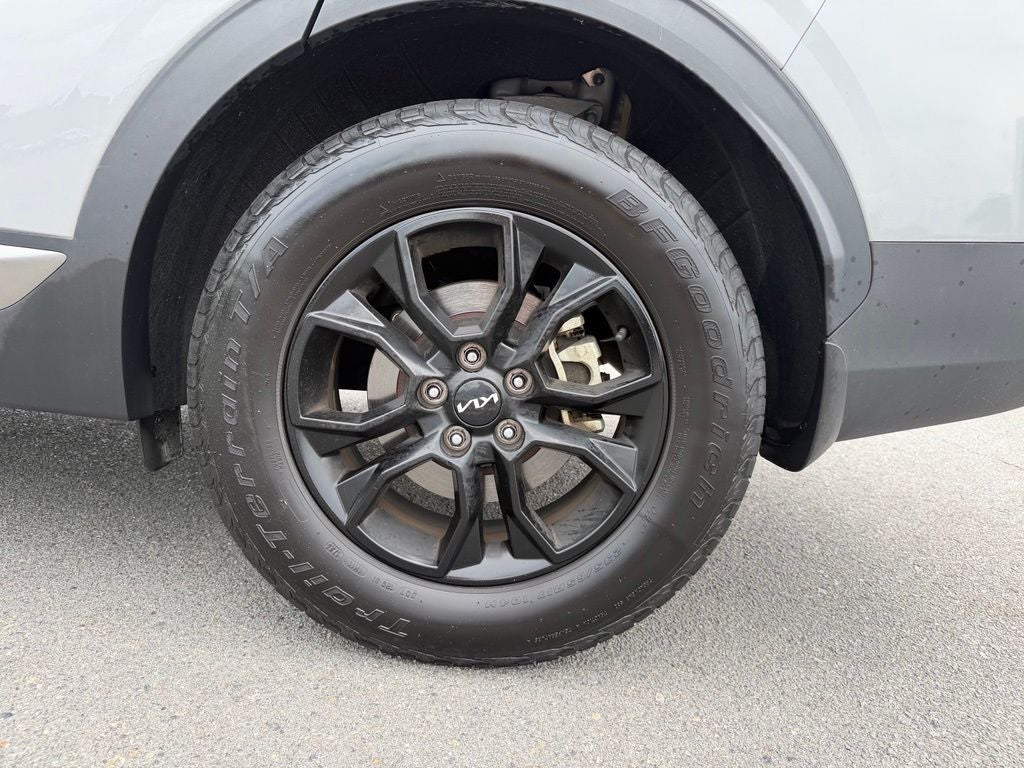 2024 Kia Sportage X-Pro Prestige