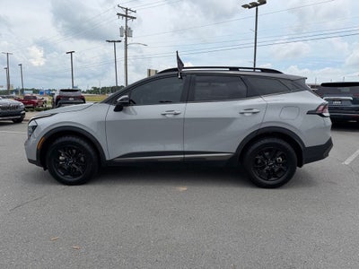 2024 Kia Sportage X-Pro Prestige