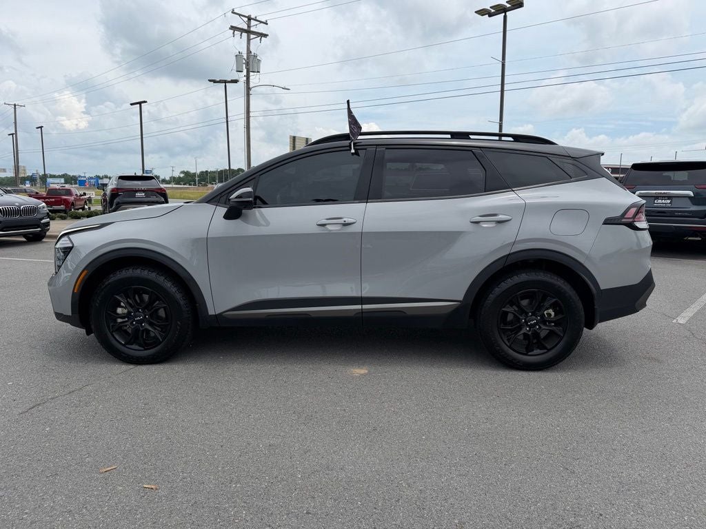 2024 Kia Sportage X-Pro Prestige