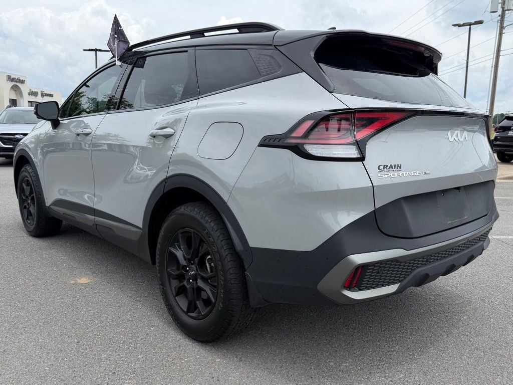 2024 Kia Sportage X-Pro Prestige