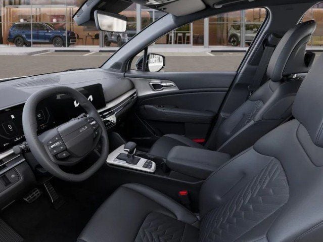 2026 Kia Sportage X-Pro Prestige