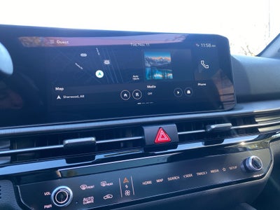 2026 Kia Sportage X-Pro Prestige