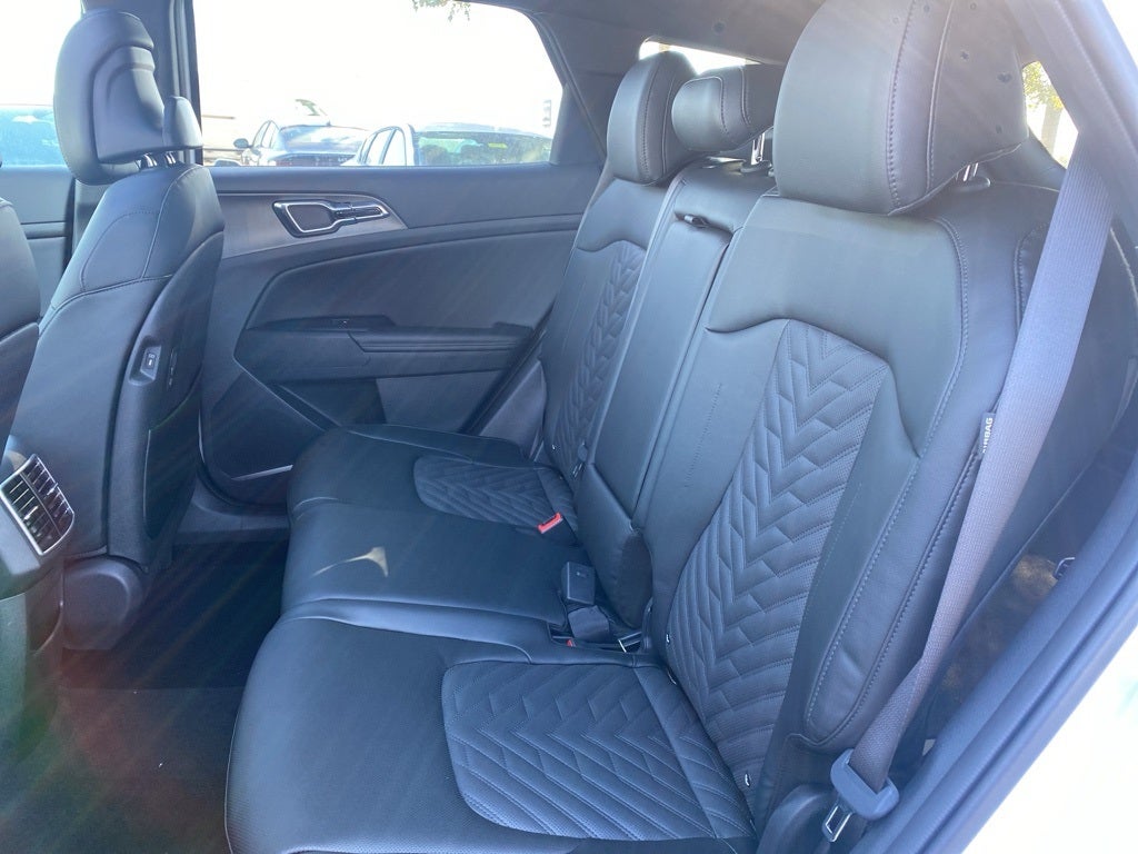 2026 Kia Sportage X-Pro Prestige