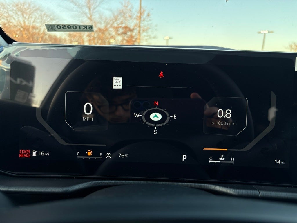 2026 Kia Sportage X-Pro Prestige