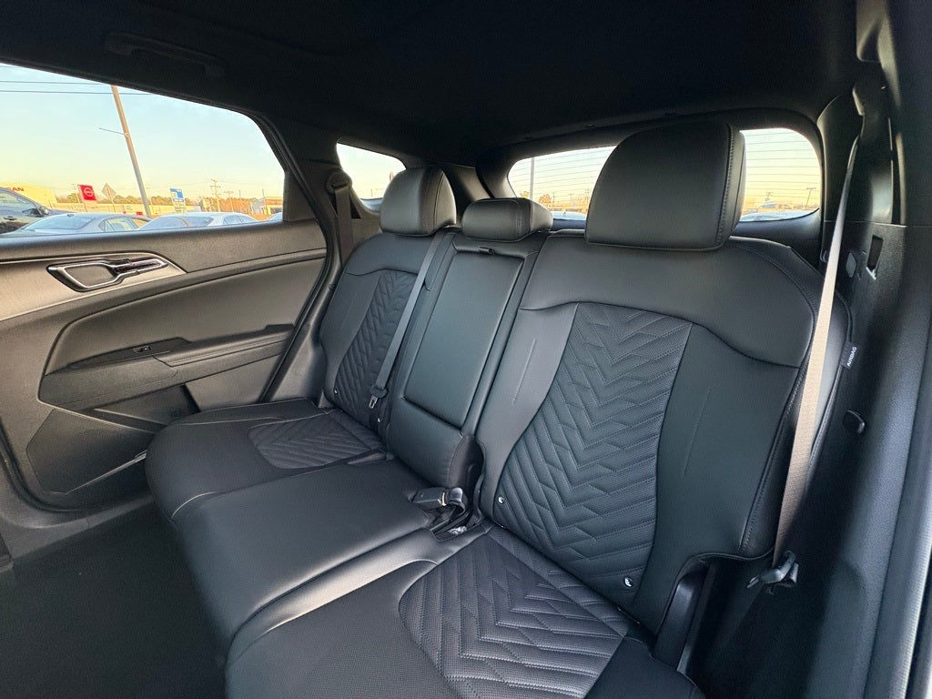 2026 Kia Sportage X-Pro Prestige