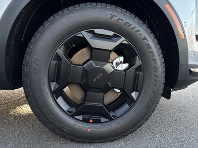 2026 Kia Sportage X-Pro Prestige